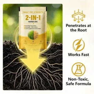 2-in-1 Herbicide 2026 | Fast Weed Killer - Image 2