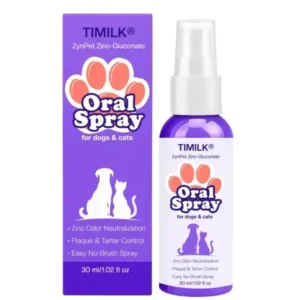 ZynPet Zinc-Gluconate Oral Spray - Image 11