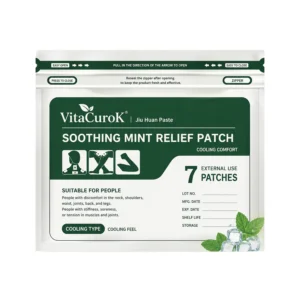 Pain Relief Patch 2026 | Natural Heat Therapy