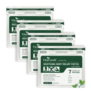 Pain Relief Patch 2026 | Natural Heat Therapy - Image 17