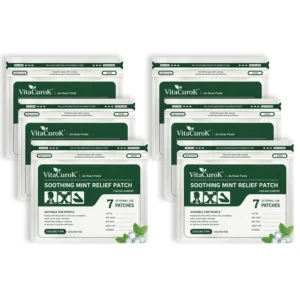 Pain Relief Patch 2026 | Natural Heat Therapy - Image 18