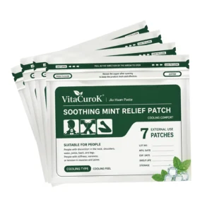 Pain Relief Patch 2026 | Natural Heat Therapy - Image 19