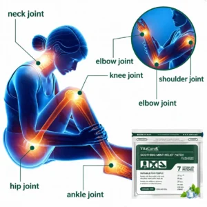 Pain Relief Patch 2026 | Natural Heat Therapy - Image 20