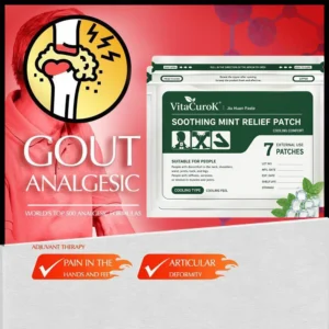 Pain Relief Patch 2026 | Natural Heat Therapy - Image 3