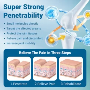 Pain Relief Patch 2026 | Natural Heat Therapy - Image 5