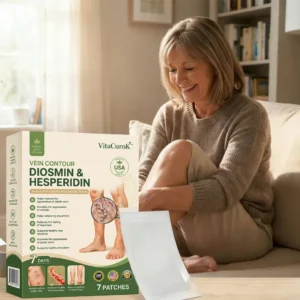 Vein Patch 2026 | Fast Varicose Vein Relief - Image 2