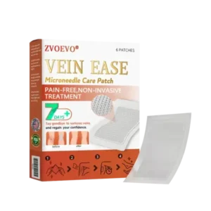 Vein Ease Microneedle Care Patch - Image 4