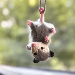Possum Car Charm - Image 2