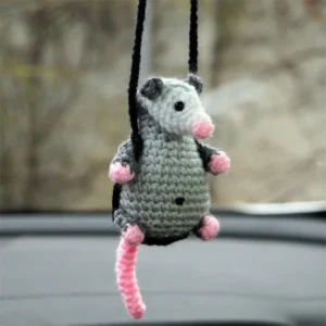 Possum Car Charm - Image 3