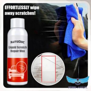 AutoDoc Liquid Scratch Repair Wax - Image 5