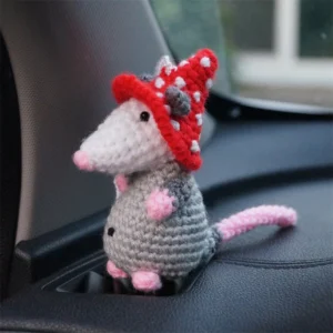 Possum Car Charm - Image 4