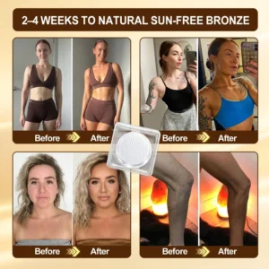 𝐒𝐮𝐧𝐥𝐞𝐬𝐬 𝐈𝐧𝐬𝐭𝐚𝐧𝐭 𝐁𝐫𝐨𝐧𝐳𝐞 𝐓𝐚𝐧𝐧𝐢𝐧𝐠 𝐌𝐢𝐜𝐫𝐨𝐧𝐞𝐞𝐝𝐥𝐞 𝐏𝐚𝐭𝐜𝐡 - Image 2