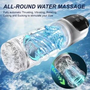 💥 2026 Father's Day 50% OFF 🔥 Pro 9in1 Smart AI Led LCD Trainer For Men - Image 4