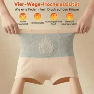 2026 NEUE VERSION 𝐌𝒐𝗋𝐢𝐧𝐠𝒂 & 𝐁𝗲𝗋𝐛𝐞𝐫𝐢𝐧𝐞 4-in-1 Mikropartikel-Shaping & Fettverbrennungs-Shortss - Image 5