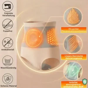 2026 NEUE VERSION 𝐌𝒐𝗋𝐢𝐧𝐠𝒂 & 𝐁𝗲𝗋𝐛𝐞𝐫𝐢𝐧𝐞 4-in-1 Mikropartikel-Shaping & Fettverbrennungs-Shortss - Image 11