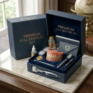 2026🏆✨LAST DAY SALE 60% OFF🔥 Newly upgraded second-generation complete dentures