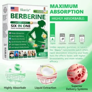 Nano Patch – Weight & Skin Support - Image 12