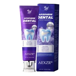 Apisphere Dental Repair Toothpaste