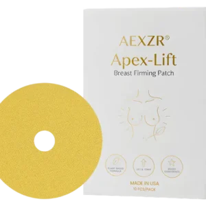 Apex-Lift Bust Patch | Lift & Volume Support