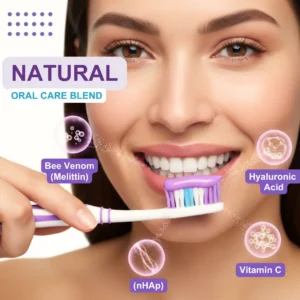 Apisphere Dental Repair Toothpaste - Image 2