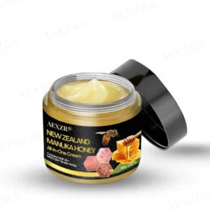 Manuka Honey Cream | Deep Hydration Care