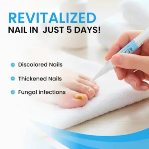 NanoFix Nail Repair Pen 2026 | Healthy Nail Support - Image 2