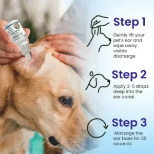 PetPure Pet Ear Pro Drops FM+ - Image 7
