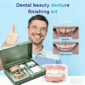 🦷Custom-Fit Dentures | Smile with Confidence - Image 3