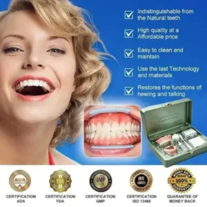 Agrapaws Premium Denture - Image 4