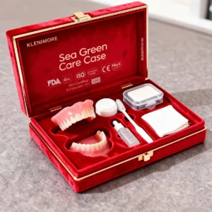 🏆Ends Today: 50% OFF! 🏆2026 Bestselling Product🦷 Fit for a Fresh Smile, Say Goodbye to Wearing Discomfort! - Image 2
