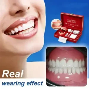 🏆Ends Today: 70% OFF! 🏆2026 Bestselling Product🦷 Fit for a Fresh Smile, Say Goodbye to Wearing Discomfort!🌎 - Image 4