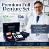 ⏰Ends Today: 70% OFF! Custom-Fit Dentures— Designed for Comfort and a Natural-Looking Smile