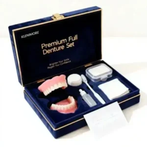 ⏰Ends Today: 70% OFF! Custom-Fit Dentures— Designed for Comfort and a Natural-Looking Smile - Image 2