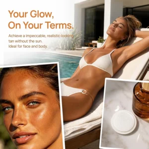 Sun Free Glow Tanning Microdarts Patch - Image 4