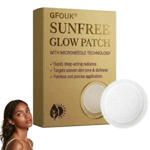 Sun Free Glow Tanning Microdarts Patch - Image 9