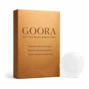 GOORA Transdermal Tanning Patch 2026 | UV-Free Glow - Image 6