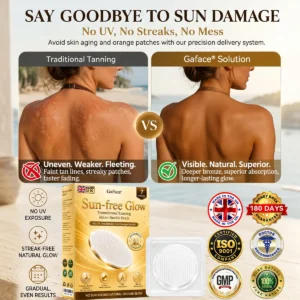 Sunless Tanning Micro-Needle Patch - Image 8