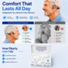 Bone Conduction Hearing Headphones 2026
