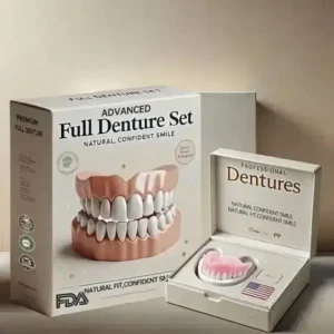 -🦷𝐀𝐝𝐯𝐚𝐧𝐜𝐞𝐝 𝐂𝐮𝐬𝐭𝐨𝐦𝐢𝐳𝐞𝐝 𝐅𝐮𝐥𝐥 𝐃𝐞𝐧𝐭𝐮𝐫𝐞 𝐒𝐞𝐭🦷 (🌟Limited time discount last 30 minutes🌟)🌟🌟 - Image 9