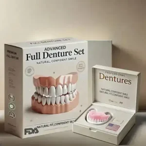 -🦷𝐀𝐝𝐯𝐚𝐧𝐜𝐞𝐝 𝐂𝐮𝐬𝐭𝐨𝐦𝐢𝐳𝐞𝐝 𝐅𝐮𝐥𝐥 𝐃𝐞𝐧𝐭𝐮𝐫𝐞 𝐒𝐞𝐭🦷 (🌟Limited time discount last 30 minutes🌟)🌟🌟 - Image 9