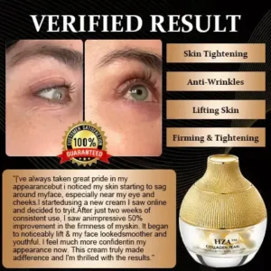 Collagen Pearl Elastic Repair Face Cream - Image 12
