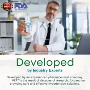 Hypertension Control Nasal Spray - Image 5
