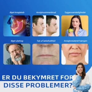 Fuldt tandproteser Sæt 🦷🦷💃Avancerede selvjusterende tandlæge Materialer (⏰Begrænset tidsrabat sidste 30 minutter⏰) - Image 15