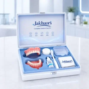Premium Denture 2026 | Secure Custom Fit - Image 2