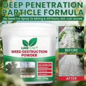 Kill Bamboo, Stumps & Invasive Weeds for Good – Root Killer Powder - Image 8