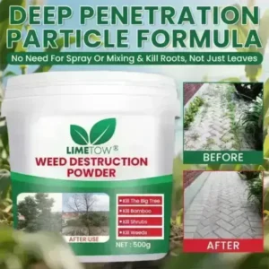 Kill Bamboo, Stumps & Invasive Weeds for Good – Root Killer Powder - Image 8