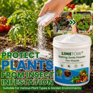 Baking Soda Powder for Plants - Image 2