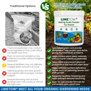 Baking Soda Powder for Plants - Image 4