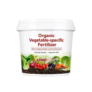 Organic Vegetable-Specific Fertilizer - Image 12