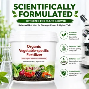 Organic Vegetable-Specific Fertilizer - Image 4